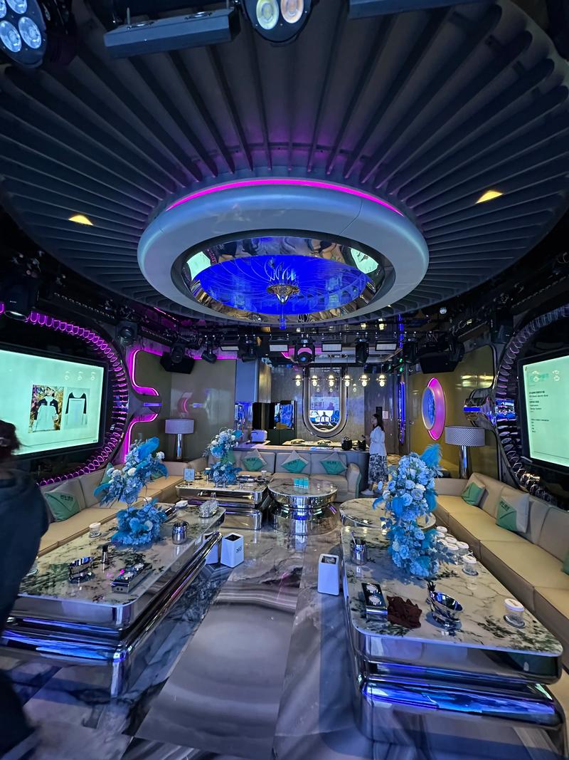 上海商务ktv推荐高端商务ktv聚会首选-奉贤区ktv预订